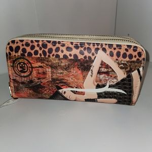 Wristlet/Wallet NWT